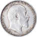 Coin, Great Britain, Edward VII, Shilling, 1906, EF(40-45), Silver, KM:800