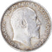 Coin, Great Britain, Edward VII, Shilling, 1910, EF(40-45), Silver, KM:800