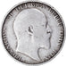 Coin, Great Britain, Edward VII, Shilling, 1903, VF(30-35), Silver, KM:800