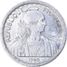 Moneda, INDOCHINA FRANCESA, 10 Cents, 1945, Beaumont - Le Roger, EBC, Aluminio