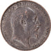Coin, Great Britain, Edward VII, Penny, 1903, EF(40-45), Bronze, KM:794.2