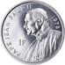 Coin, CONGO, DEMOCRATIC REPUBLIC, Franc, 2004, AU(55-58), Nickel Clad Steel
