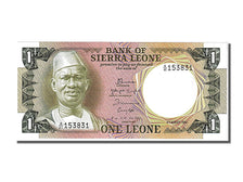 Banknote, Sierra Leone, 1 Leone, 1984, 1984-08-04, UNC(65-70)