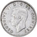 Coin, Great Britain, George VI, Shilling, 1937, EF(40-45), Silver, KM:853