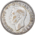 Coin, Great Britain, George VI, Shilling, 1938, EF(40-45), Silver, KM:854