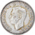 Monnaie, Grande-Bretagne, George VI, Shilling, 1939, TTB, Argent, KM:853