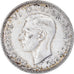 Coin, Great Britain, George VI, Shilling, 1941, EF(40-45), Silver, KM:853