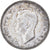 Monnaie, Grande-Bretagne, George VI, Shilling, 1942, TTB, Argent, KM:854