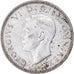Coin, Great Britain, George VI, Shilling, 1946, EF(40-45), Silver, KM:853