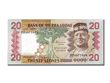 Sierra Leone, 20 Leones, 1984, KM #14b, 1984-08-24, UNC(65-70), FF4877009