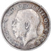 Coin, Great Britain, George V, Shilling, 1915, VF(30-35), Silver, KM:816