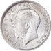 Coin, Great Britain, George V, Shilling, 1917, EF(40-45), Silver, KM:816