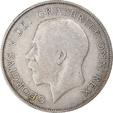 Moneta, Gran Bretagna, George V, Shilling, 1922, MB, Argento, KM:816a
