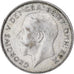 Coin, Great Britain, George V, Shilling, 1923, EF(40-45), Silver, KM:816a