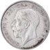 Coin, Great Britain, George V, Shilling, 1925, EF(40-45), Silver, KM:816a