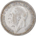 Coin, Great Britain, George V, Shilling, 1930, VF(30-35), Silver, KM:833