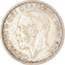 Coin, Great Britain, George V, Shilling, 1934, EF(40-45), Silver, KM:833