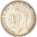 Coin, Great Britain, George V, Shilling, 1935, EF(40-45), Silver, KM:833