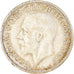 Coin, Great Britain, George V, Shilling, 1936, EF(40-45), Silver, KM:833