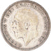 Coin, Great Britain, George V, Shilling, 1927, VF(30-35), Silver, KM:829
