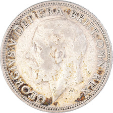 Coin, Great Britain, George V, Shilling, 1926, VF(30-35), Silver, KM:829