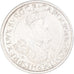 Coin, Belgium, Baudouin I, Charles Quint, 5 Ecu, 1987, AU(55-58), Silver, KM:166