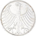Coin, GERMANY - FEDERAL REPUBLIC, 5 Mark, 1973, Munich, AU(50-53), Silver