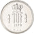 Munten, Luxemburg, Jean, 10 Francs, 1979, ZF+, Nickel, KM:57