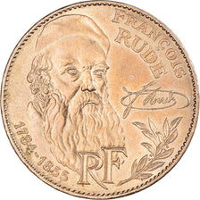 Coin, France, François Rude, 10 Francs, 1984, Paris, Tranche A, AU(50-53)