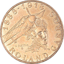 Coin, France, Roland Garros, 10 Francs, 1988, Paris, Tranche B, AU(50-53)