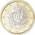San Marino, Euro, 2006, Rome, VZ, Bi-Metallic, KM:446