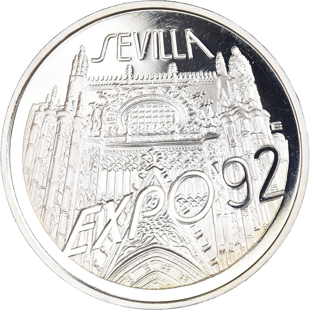 Moneta, Polonia, 200000 Zlotych, 1992, Warsaw, Proof, FDC, Argento, KM:231