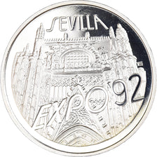 Moneta, Polonia, 200000 Zlotych, 1992, Warsaw, Proof, FDC, Argento, KM:231