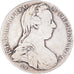 Coin, Austria, Joseph II, Thaler, 1780, Restrike, VF(30-35), Silver, KM:T1