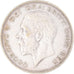 Coin, Great Britain, George V, 1/2 Crown, 1934, EF(40-45), Silver, KM:835