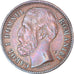 Coin, Romania, Carol I, 2 Bani, 1879, Bucharest, EF(40-45), Copper, KM:11.2