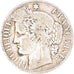 Coin, France, Cérès, 50 Centimes, 1881, Paris, VF(30-35), Silver, KM:834.1