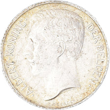 Monnaie, Belgique, 50 Centimes, 1912, TTB, Argent, KM:71