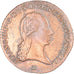Munten, Oostenrijk, Franz II (I), 3 Kreuzer, 1800, Kremnica, ZF+, Koper