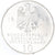 Münze, Bundesrepublik Deutschland, 10 Mark, 1998, Berlin, Proof, VZ+, Silber