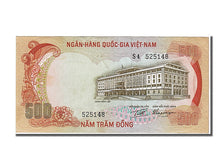 Banknote, South Viet Nam, 500 Dông, 1972, UNC(65-70)