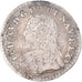 Moeda, França, Louis XV, 1/20 Écu  aux branches d'olivier (6 sols), 6 Sols