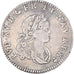 Monnaie, France, Louis XV, 1/6 Écu (XX – S) de France-Navarre, 20 Sols, 1/6