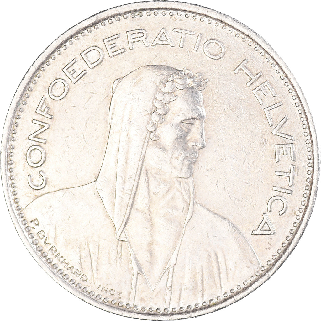 Monnaie, Suisse, 5 Francs, 1981, Bern, TTB, Cupro-nickel, KM:40a.1