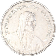 Monnaie, Suisse, 5 Francs, 1981, Bern, TTB, Cupro-nickel, KM:40a.1