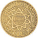 Moneta, Marocco, Mohammed V, 5 Francs, AH 1365/1946, Paris, BB+