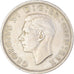 Coin, Great Britain, George VI, 1/2 Crown, 1950, EF(40-45), Copper-nickel
