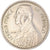 Moneda, Mónaco, Louis II, 20 Francs, Vingt, 1947, MBC+, Cobre - níquel