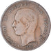Coin, Greece, George I, 5 Lepta, 1882, Paris, VF(30-35), Copper, KM:54