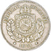 Coin, Brazil, Pedro II, 200 Reis, 1871, EF(40-45), Copper-nickel, KM:478
